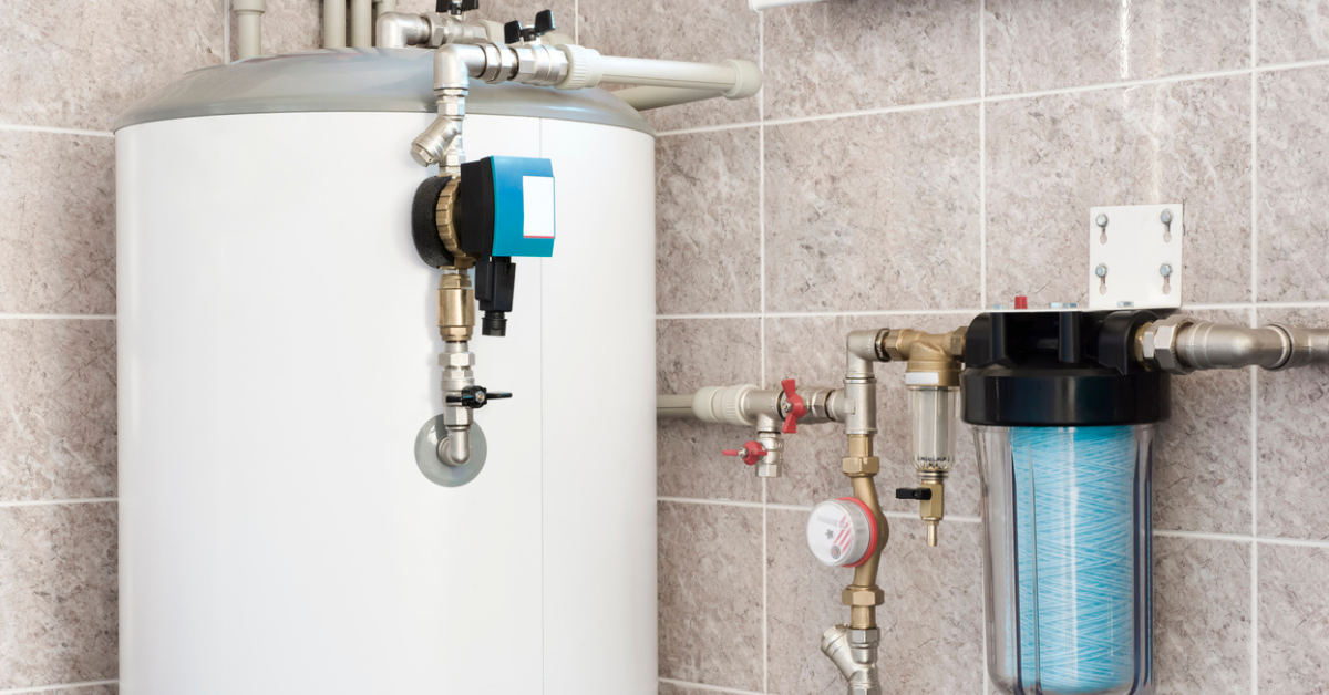 Water Heater Rentals in Brantford, ON