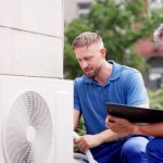 installation size pf furnace needed