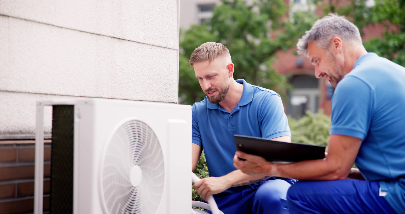 installation size pf furnace needed
