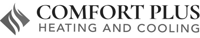 Comfort Plus Heating and Cooling logo