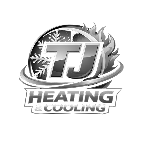 TJ Heating & Cooling logo