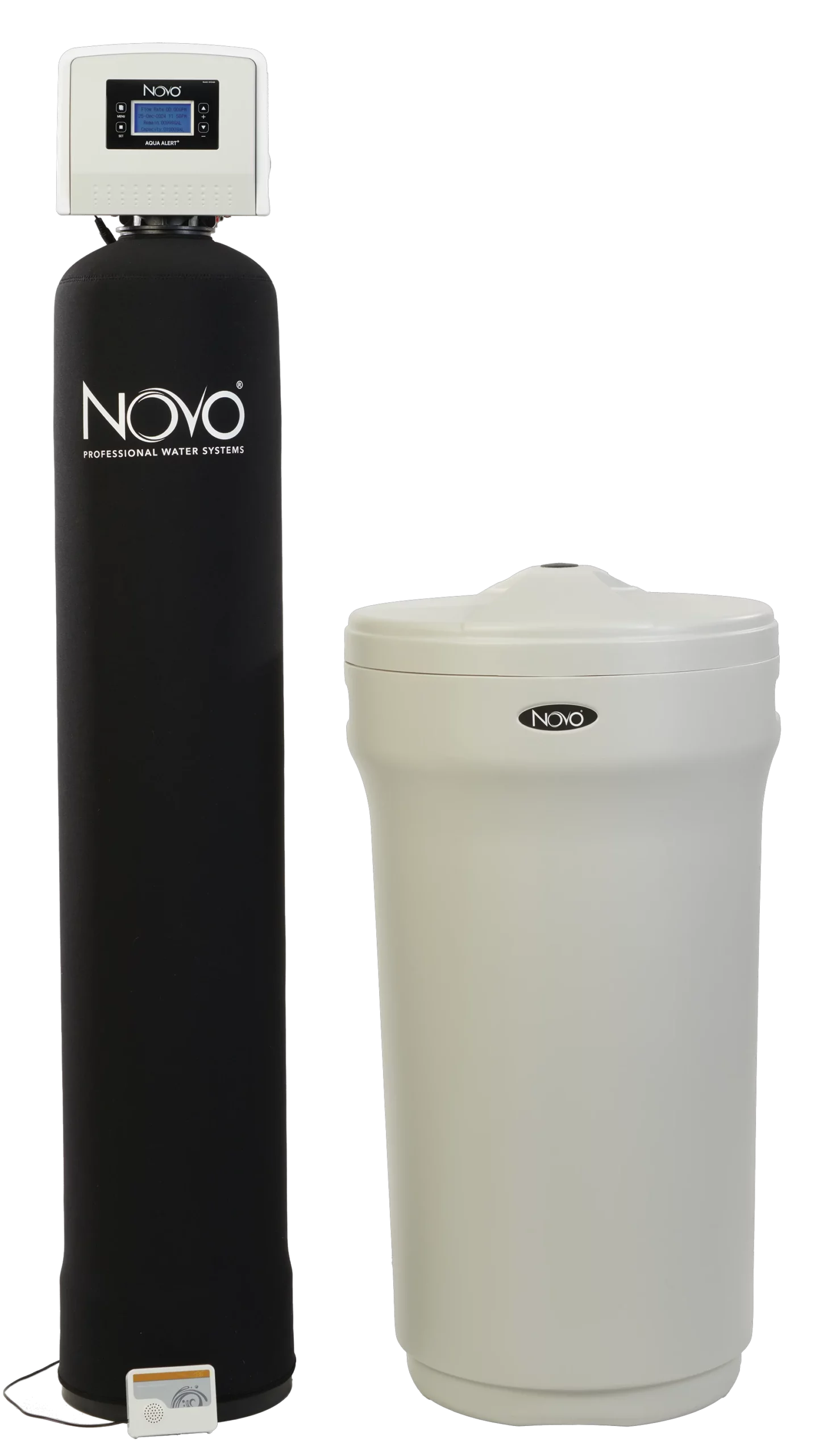 Novo professional water system